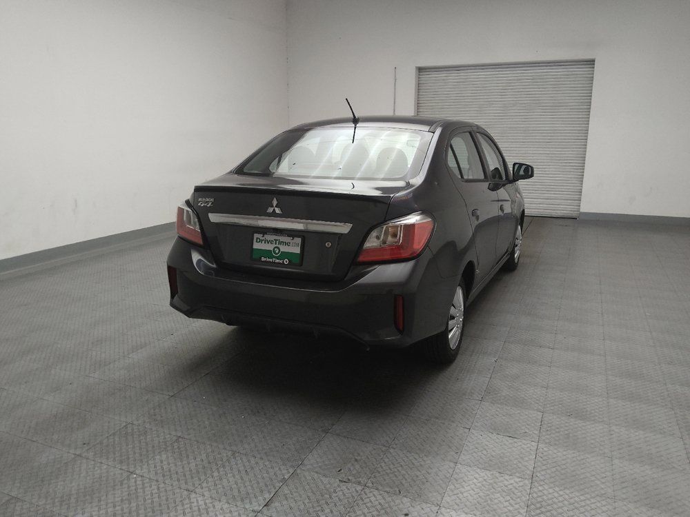 Used 2024 Mitsubishi Mirage G4 LE FWD image 7