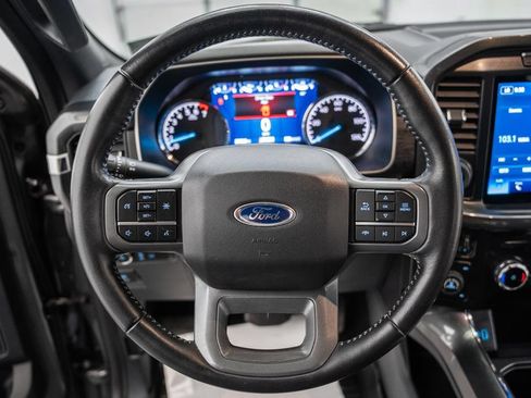 Used 2022 Ford F150 XLT w/ Equipment Group 302A High AWD/4WD image 36