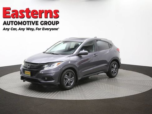 Used 2022 Honda HR-V EX image 57