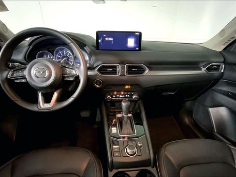 Used 2025 MAZDA CX-5 AWD 2.5 S w/ Preferred Package image 15