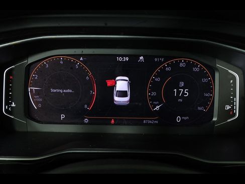 Used 2021 Volkswagen Jetta SEL FWD image 21
