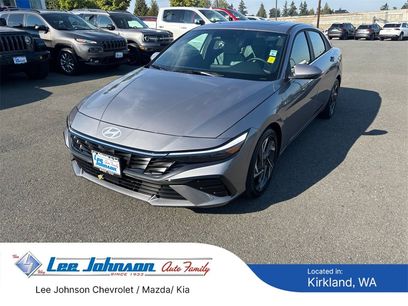 Certified 2024 Hyundai Elantra Limited