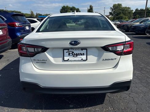 Certified 2025 Subaru Legacy Premium AWD/4WD image 4