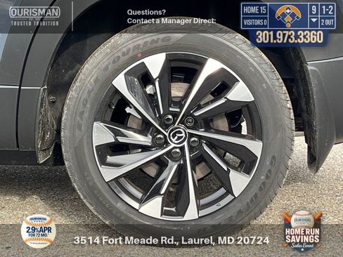 New 2026 MAZDA CX-50 2.5 Hybrid w/ Weather Package AWD/4WD image 5
