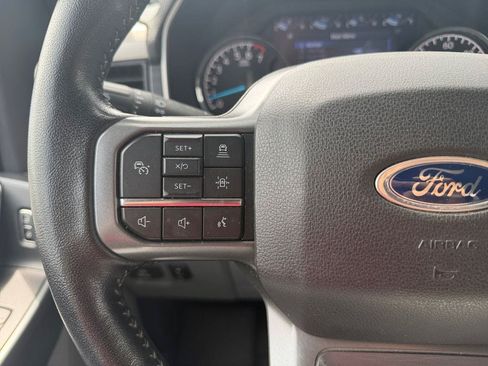 Used 2021 Ford F150 XLT w/ Equipment Group 302A High AWD/4WD image 22