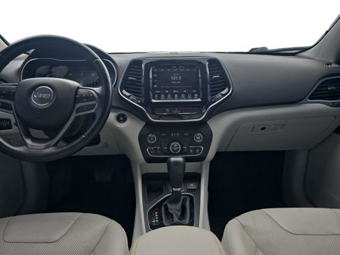 Used 2019 Jeep Cherokee Limited FWD image 12