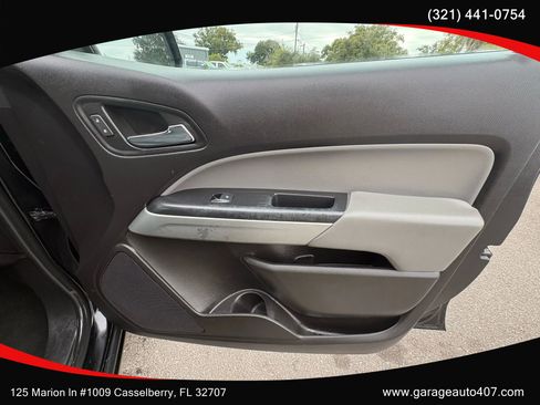 Used 2018 Chevrolet Colorado LT RWD image 26