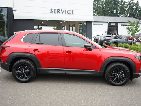 Certified 2025 MAZDA CX-50 AWD 2.5 S w/ Weather Package image 2