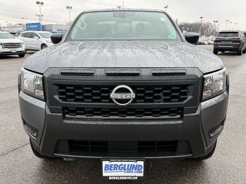 Used 2025 Nissan Frontier S w/ S Utility Package image 9