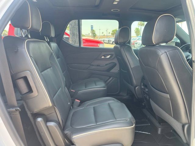 Used 2023 Chevrolet Traverse Premier w/ Redline Edition FWD image 23