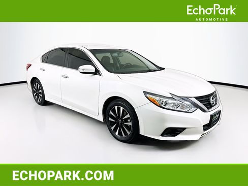 Used 2018 Nissan Altima 2.5 SL image 1