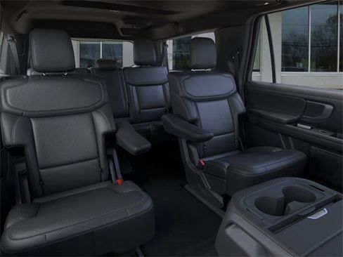 New 2025 Ford Expedition Max Platinum w/ Stealth Performance Package image 11