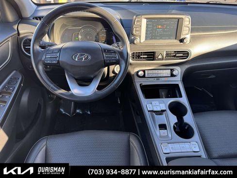 Used 2021 Hyundai Kona Limited image 8