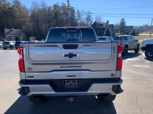 New 2025 Chevrolet Silverado 1500 RST AWD/4WD image 3