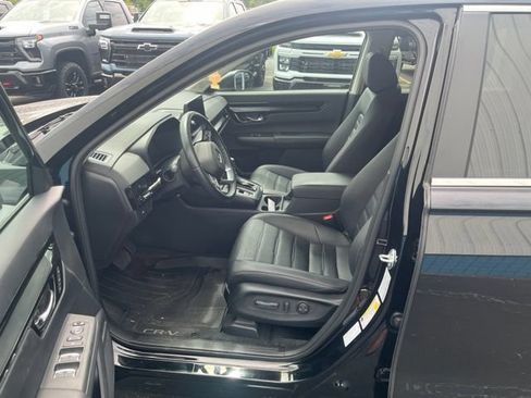 Used 2026 Honda CR-V EX-L image 5