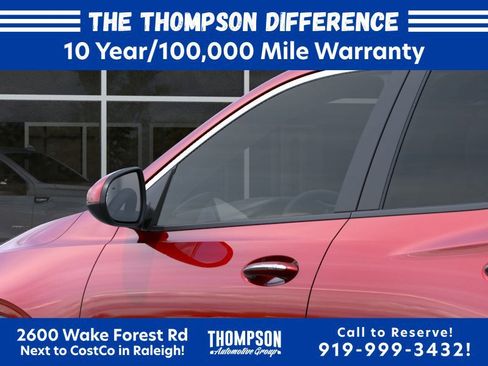 New 2026 Buick Encore GX Sport Touring w/ Comfort Package FWD image 12