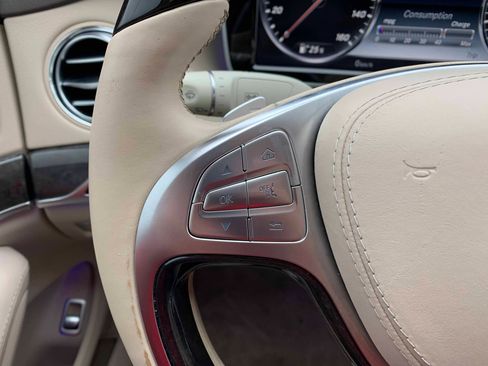 Used 2016 Mercedes-Benz S 550 Sedan image 16