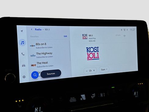 Used 2025 Toyota Grand Highlander XLE image 21