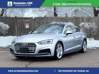 Used 2019 Audi A5 2.0T Premium Plus w/ Premium Plus