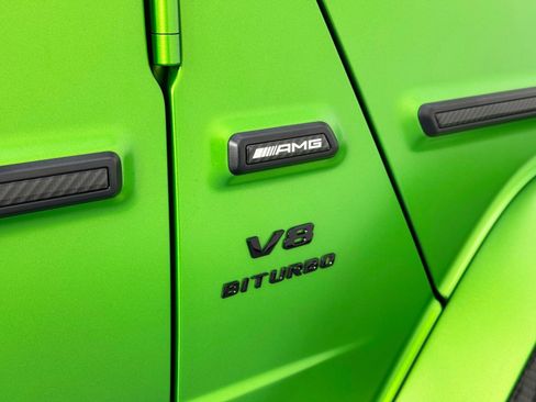 Used 2023 Mercedes-Benz G 63 AMG Squared w/ AMG Night Package Magno image 74