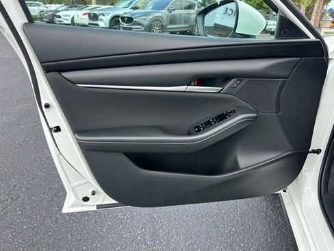 New 2026 MAZDA MAZDA3 s FWD image 7