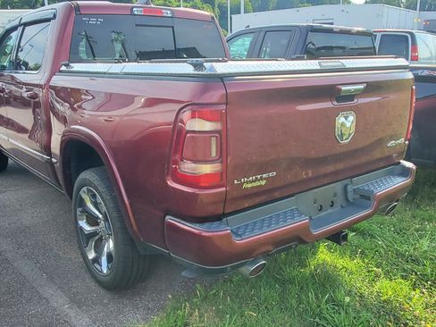 Used 2020 RAM 1500 Limited AWD/4WD image 8