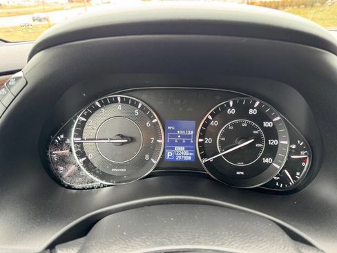 Used 2018 Nissan Armada Platinum w/ Captain Seat Package image 19