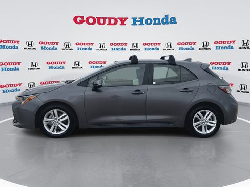Used 2022 Toyota Corolla SE w/ Carpet Mat Package (TMS) FWD image 5