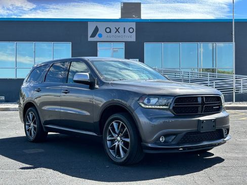 Used 2018 Dodge Durango GT AWD/4WD image 1