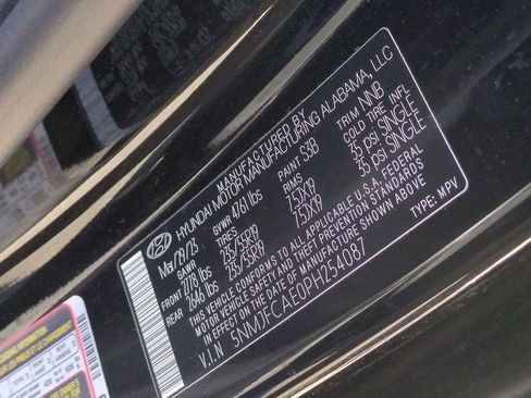 Certified 2023 Hyundai Tucson SEL w/ Convenience Package image 30