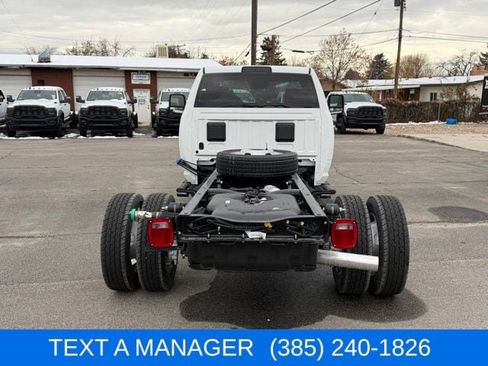New 2026 RAM 5500 Tradesman w/ Chrome Appearance Group image 4