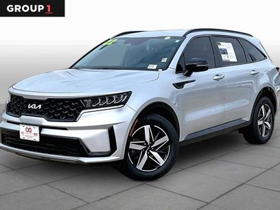 Used 2022 Kia Sorento S