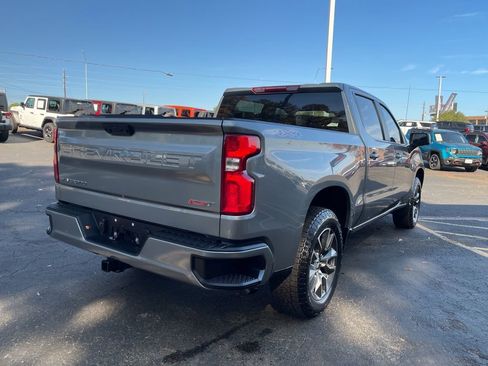 Used 2023 Chevrolet Silverado 1500 RST w/ Protection Package image 7
