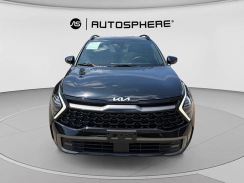 Used 2023 Kia Sportage X-Pro Prestige AWD/4WD image 2