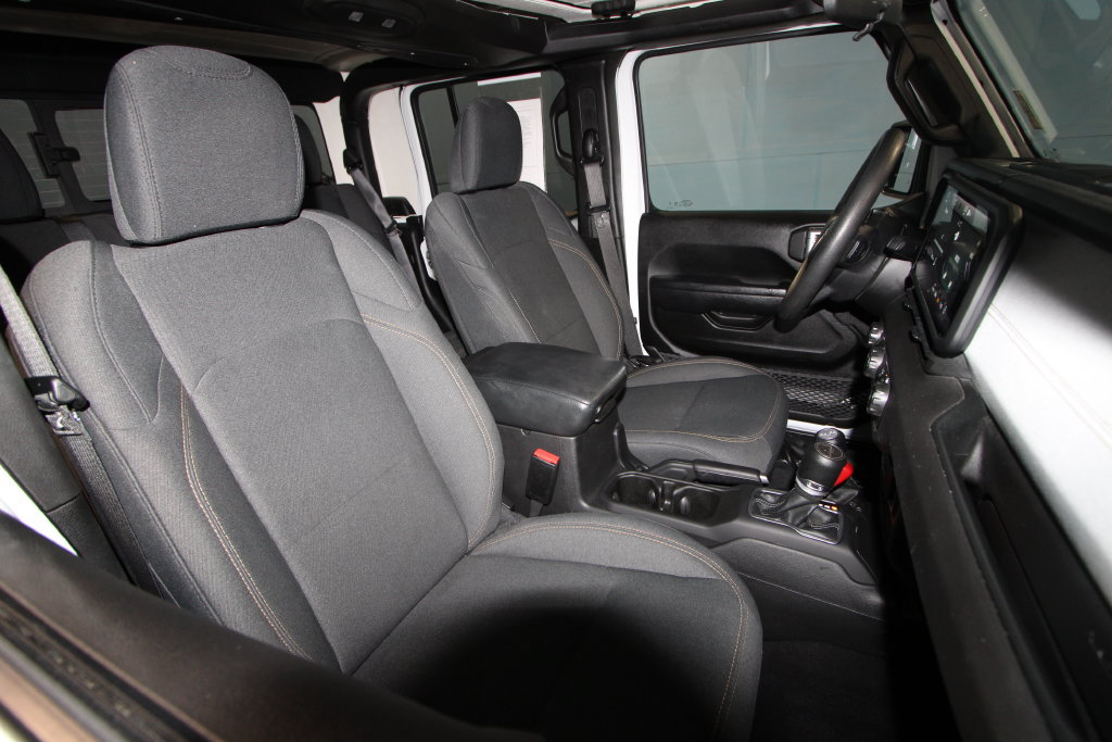 Used 2024 Jeep Gladiator Sport AWD/4WD image 21