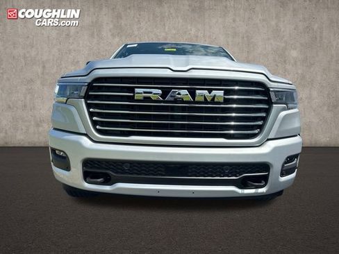 New 2026 RAM 1500 Laramie AWD/4WD image 2