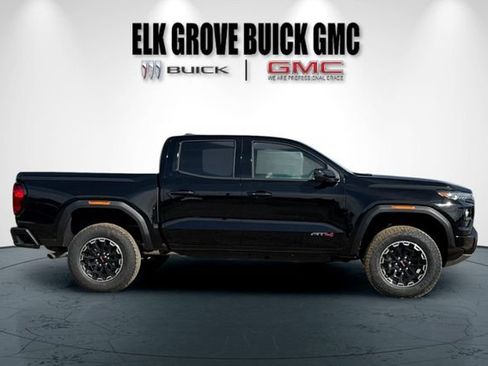 New 2026 GMC Canyon AT4 w/ LPO, Off Road Lift Package AWD/4WD image 3