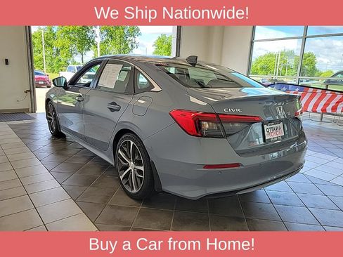 Used 2023 Honda Civic Touring image 8