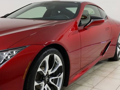 Used 2018 Lexus LC 500 Coupe w/ Performance Package image 49