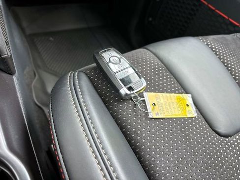 Used 2024 Ford Bronco Raptor w/ Interior Carbon Fiber Pack 6 image 26