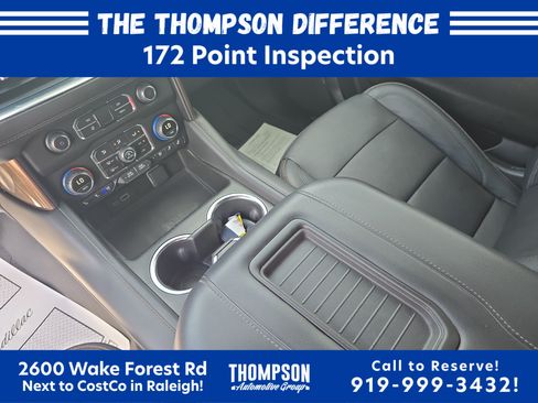 Used 2023 Chevrolet Tahoe High Country w/ Premium Package 2 AWD/4WD image 26