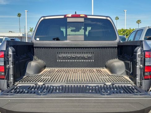 New 2026 Nissan Frontier SV w/ Tow Package image 14