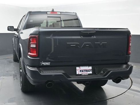 New 2026 RAM 1500 Big Horn image 4