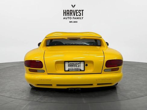 Used 2001 Dodge Viper RT/10 image 5