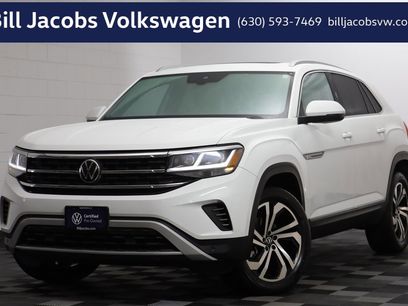 Certified 2022 Volkswagen Atlas Cross Sport SEL w/ Cross Sport MDO Package