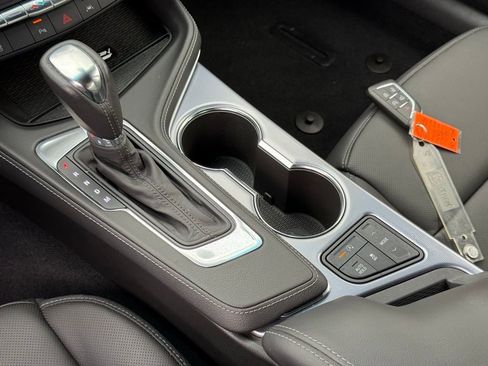 Certified 2025 Cadillac CT4 Premium Luxury image 32