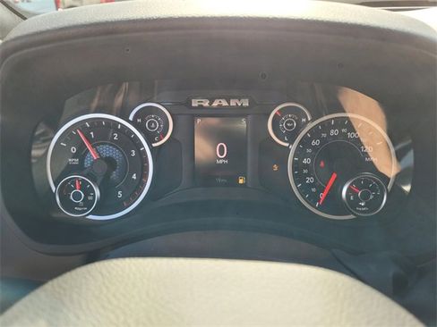 New 2026 RAM 3500 Big Horn image 28