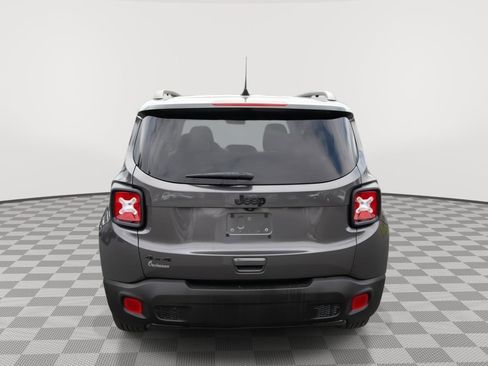 Used 2019 Jeep Renegade Altitude w/ UConnect 8.4 Nav Group AWD/4WD image 6