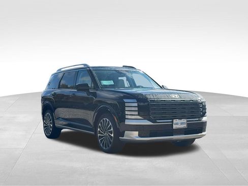 New 2026 Hyundai Palisade Calligraphy AWD/4WD image 1