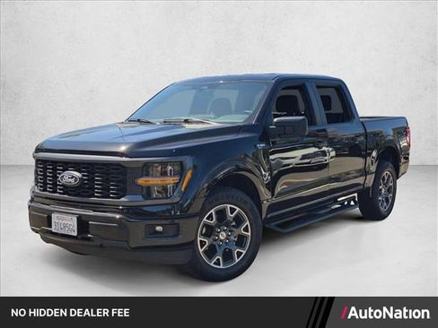Used 2024 Ford F150 STX w/ Mobile Office Package RWD image 1